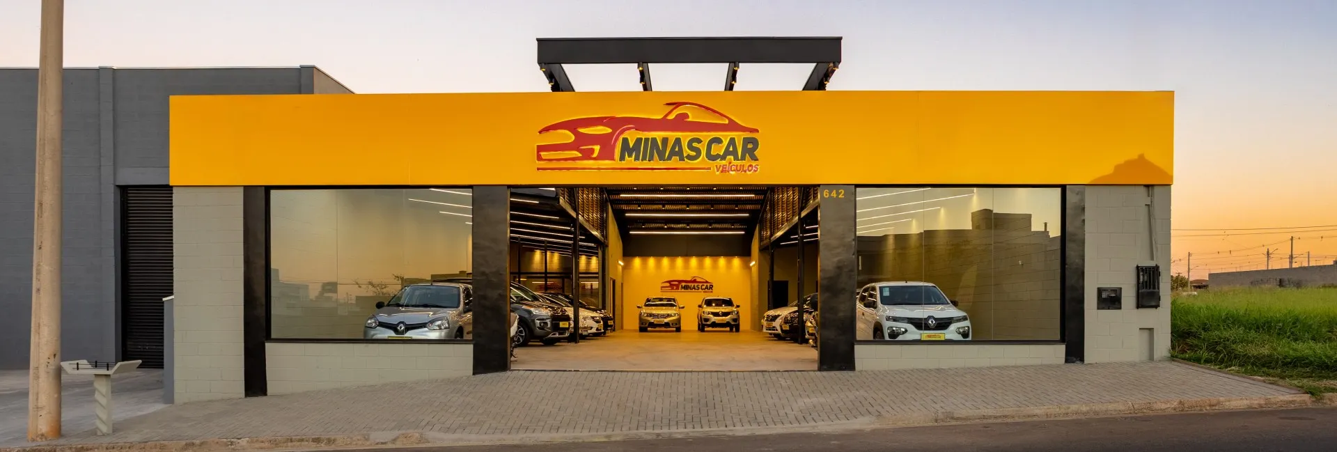Minas Car